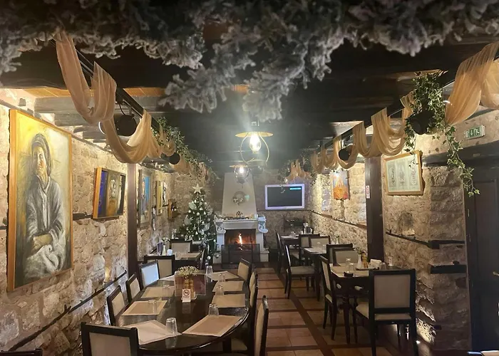 αρχοντικό ελληνοπύργου 5*